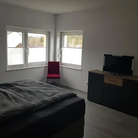 Apartment Ganze Monteurswohnung Mit 2 Schlafzimmern 90 Qm Bad Salzschlirf