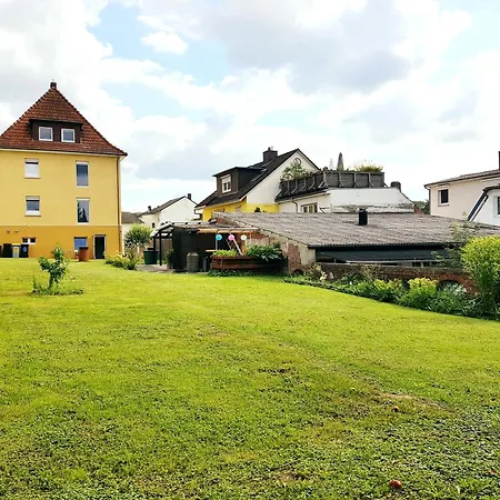 Ganze Monteurswohnung Mit 2 Schlafzimmern 90 Qm * Bad Salzschlirf