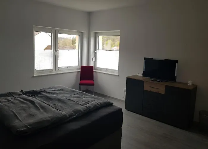 Apartament Ganze Monteurswohnung Mit 2 Schlafzimmern 90 Qm Bad Salzschlirf