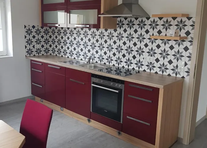 Apartament Ganze Monteurswohnung Mit 2 Schlafzimmern 90 Qm Bad Salzschlirf