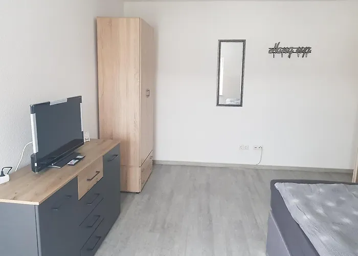 Ganze Monteurswohnung Mit 2 Schlafzimmern 90 Qm Bad Salzschlirf