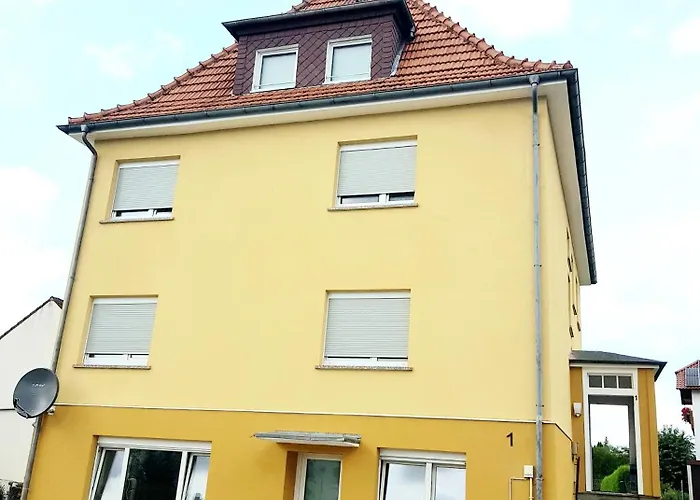 Apartament Ganze Monteurswohnung Mit 2 Schlafzimmern 90 Qm